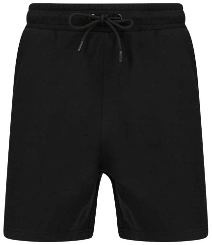 SF Unisex Sustainable Fashion Sweat Shorts - BLK - XXL